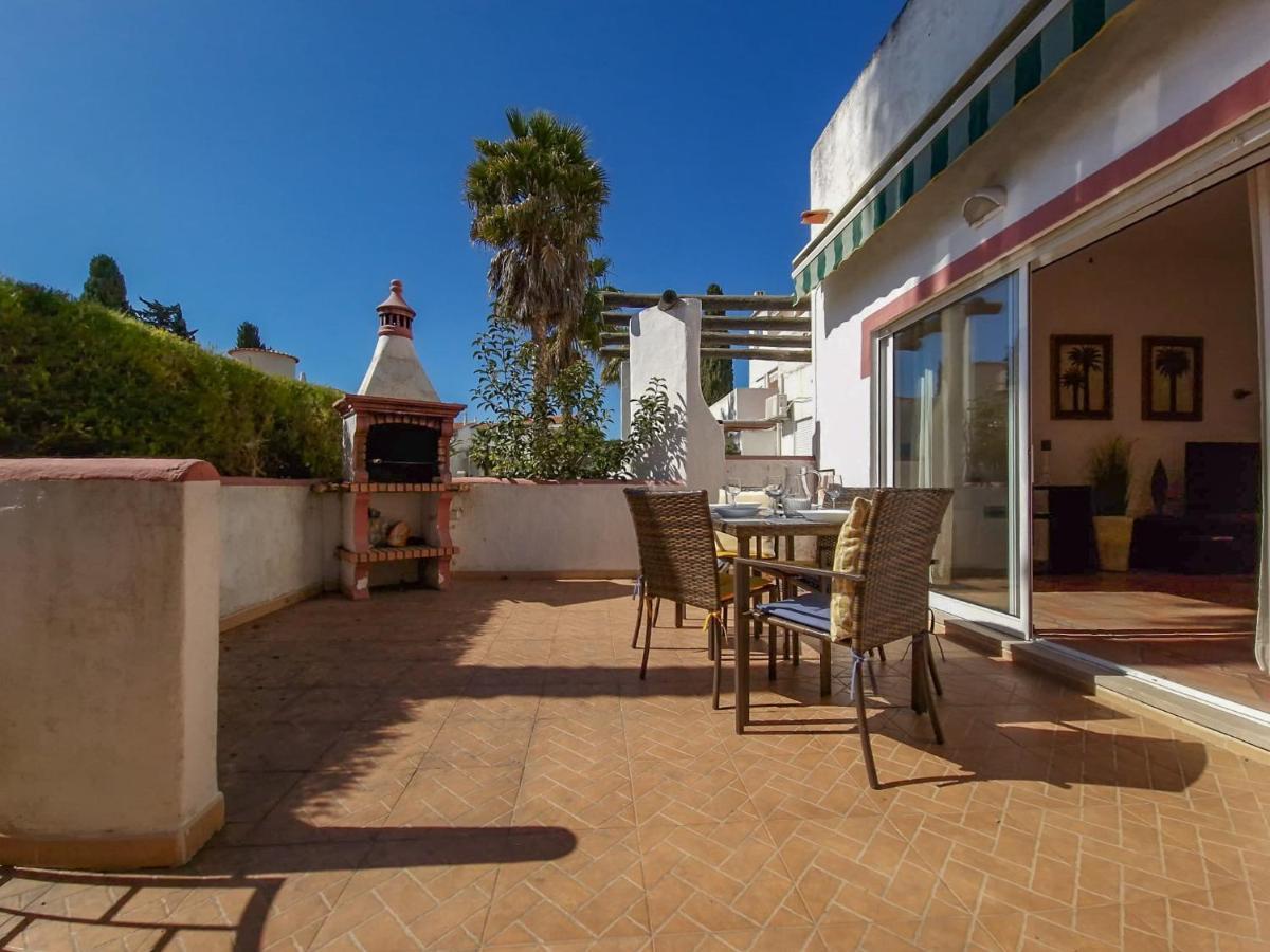 Apartamento Peace Of Heaven In Algarve - Jacuzzi - By Bedzy Armação de Pêra Exterior foto